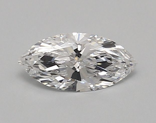 Loose Diamond - MARQUISE 0.66ct D VVS2: Loose Diamond - MARQUISE 0.66ct D VVS2 Source: This is a real non-mined Diamond that has been grown in a lab Shape: MARQUISE Carats: 0.66 Color: D Clarity: VVS2 Certification: IGI Video: