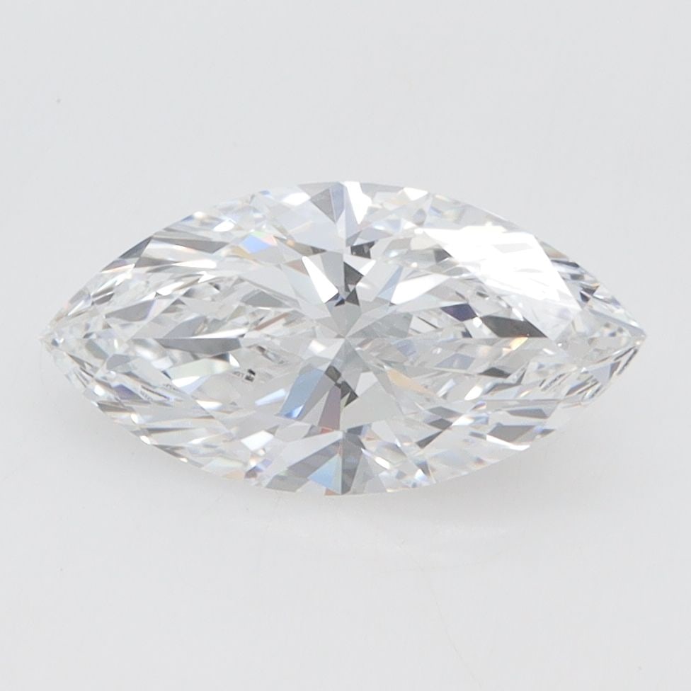 Loose Diamond - MARQUISE 1.02ct D VVS1: Loose Diamond - MARQUISE 1.02ct D VVS1 Source: This is a real non-mined Diamond that has been grown in a lab Shape: MARQUISE Carats: 1.02 Color: D Clarity: VVS1 Certification: IGI Video:
