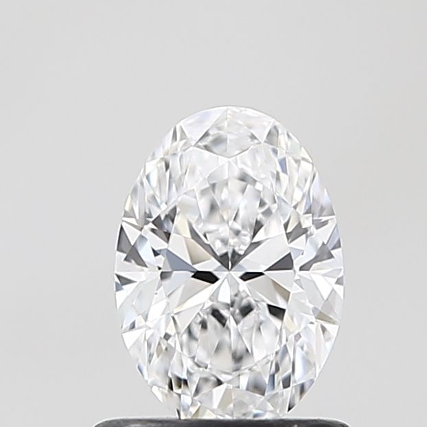 Loose Diamond - OVAL 0.76ct D VVS2: Loose Diamond - OVAL 0.76ct D VVS2 Source: This is a real non-mined Diamond that has been grown in a lab Shape: OVAL Carats: 0.76 Color: D Clarity: VVS2 Certification: IGI Video: