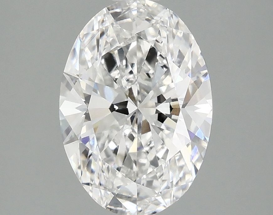 Loose Diamond - OVAL 2.1ct D VVS2: Loose Diamond - OVAL 2.1ct D VVS2 Source: This is a real non-mined Diamond that has been grown in a lab Shape: OVAL Carats: 2.1 Color: D Clarity: VVS2 Certification: IGI Video: