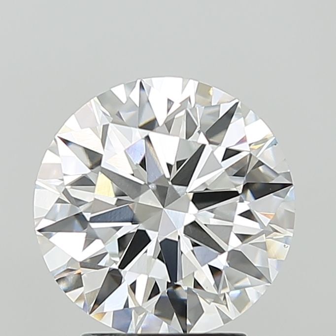 Ideal Loose Diamond - ROUND 3.07ct E VS1 (1 of 1)