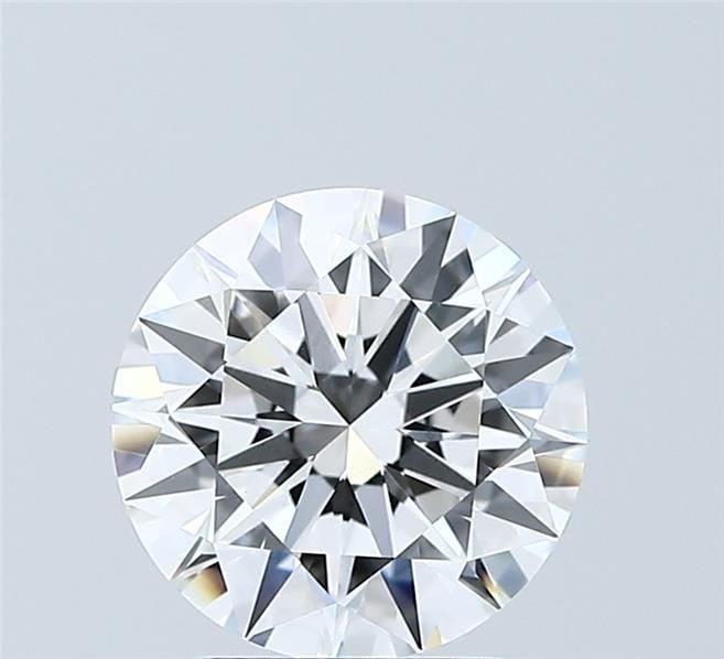 Ideal Loose Diamond - ROUND 2.05ct D VVS2 (1 of 1)