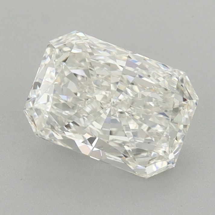 Loose Diamond - RADIANT 1.17ct G VVS2: Loose Diamond - RADIANT 1.17ct G VVS2 Source: This is a real non-mined Diamond that has been grown in a lab Shape: RADIANT Carats: 1.17 Color: G Clarity: VVS2 Certification: IGI Video:
