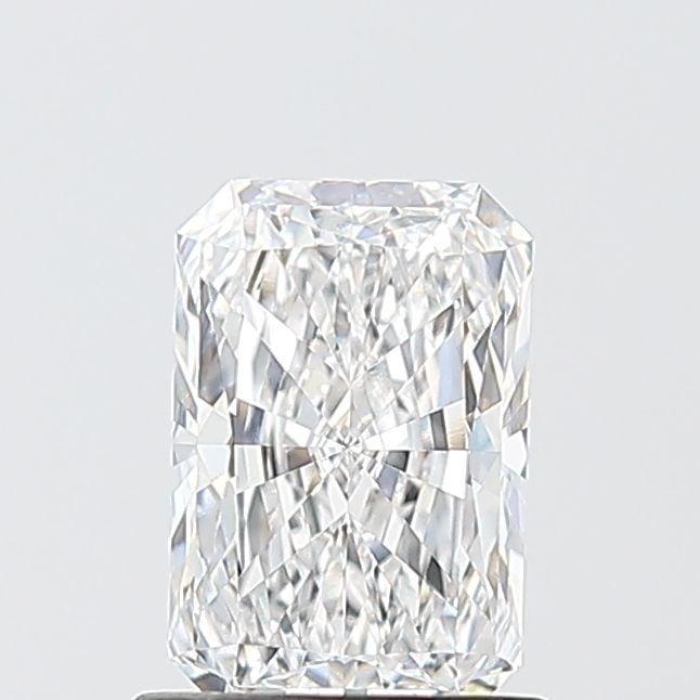 Loose Diamond - RADIANT 1.1ct D VVS2: Loose Diamond - RADIANT 1.1ct D VVS2 Source: This is a real non-mined Diamond that has been grown in a lab Shape: RADIANT Carats: 1.1 Color: D Clarity: VVS2 Certification: IGI Video: