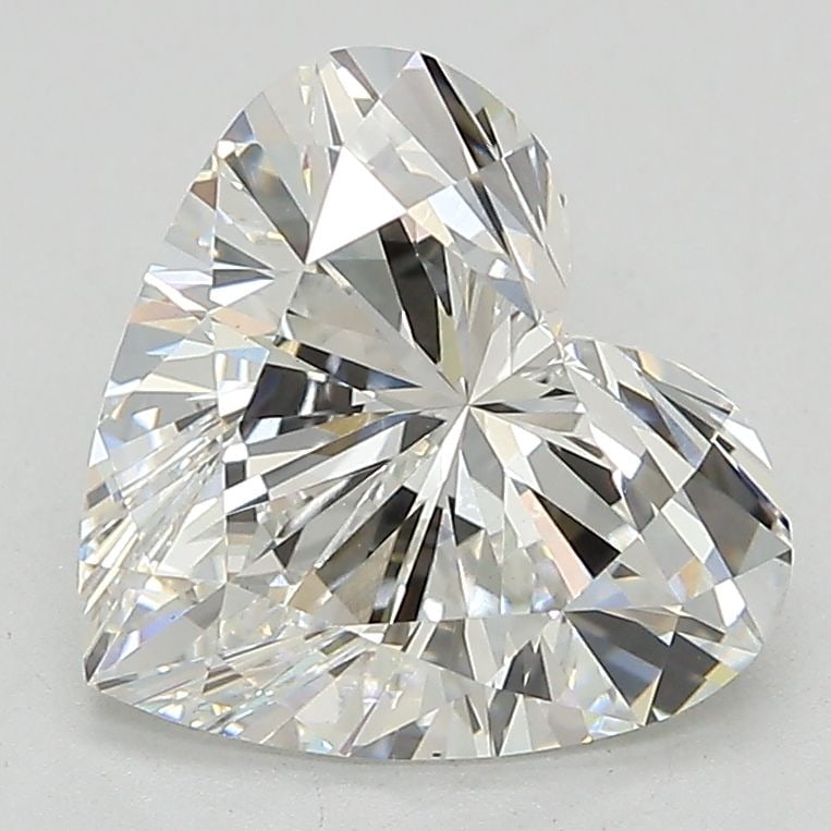 Loose Diamond - HEART 3.01ct E VS1 (1 of 1)