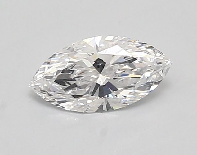 Loose Diamond - MARQUISE 0.81ct D VVS2: Loose Diamond - MARQUISE 0.81ct D VVS2 Source: This is a real non-mined Diamond that has been grown in a lab Shape: MARQUISE Carats: 0.81 Color: D Clarity: VVS2 Certification: IGI Video: