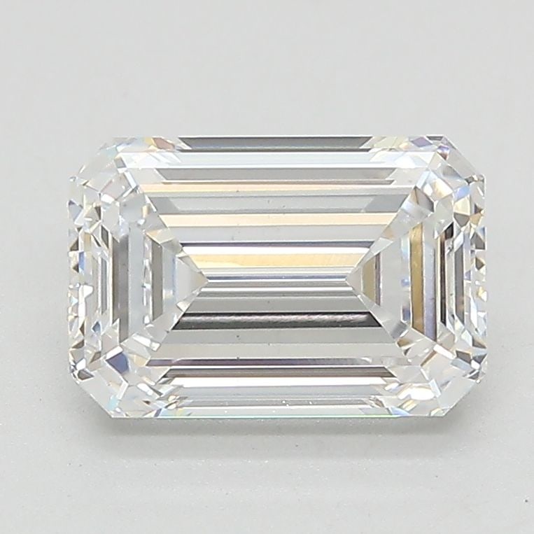 Loose Diamond - EMERALD 2.02ct D VS1 (1 of 1)