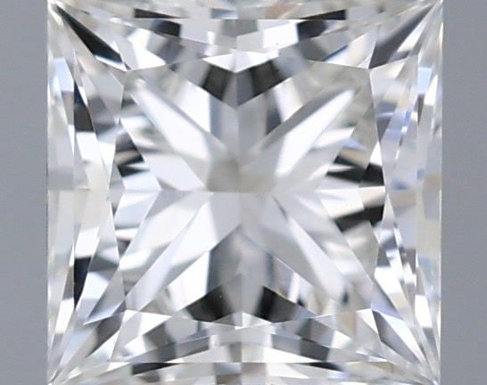 Loose Diamond - PRINCESS 0.46ct G VVS2: Loose Diamond - PRINCESS 0.46ct G VVS2 Source: This is a real non-mined Diamond that has been grown in a lab Shape: PRINCESS Carats: 0.46 Color: G Clarity: VVS2 Certification: IGI Video: