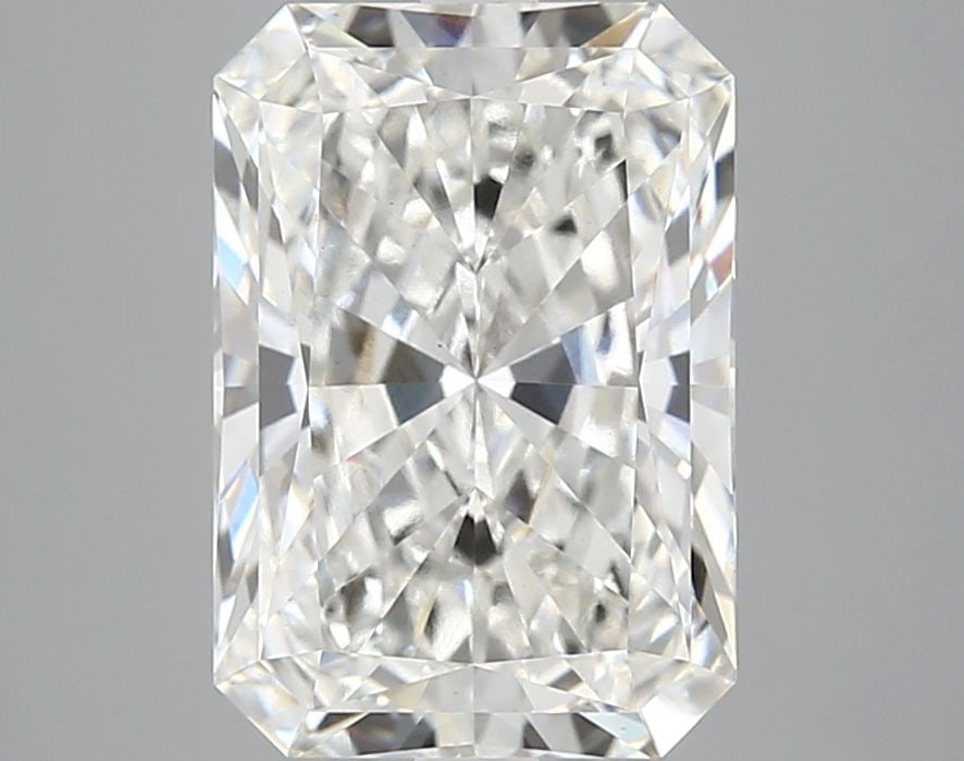 Loose Diamond - RADIANT 4.32ct F VS1: Loose Diamond - RADIANT 4.32ct F VS1 Source: This is a real non-mined Diamond that has been grown in a lab Shape: RADIANT Carats: 4.32 Color: F Clarity: VS1 Certification: IGI Video: