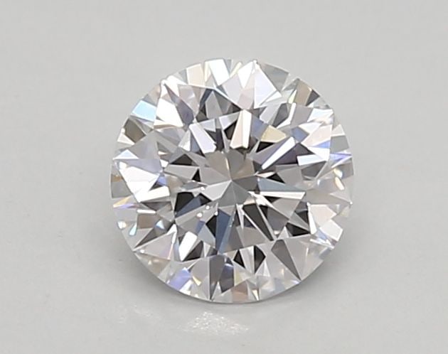 Ideal Loose Diamond - ROUND 0.59ct D VVS2: Ideal Loose Diamond - ROUND 0.59ct D VVS2 Source: This is a real non-mined Diamond that has been grown in a lab Shape: ROUND Carats: 0.59 Color: D Clarity: VVS2 Certification: IGI Video: