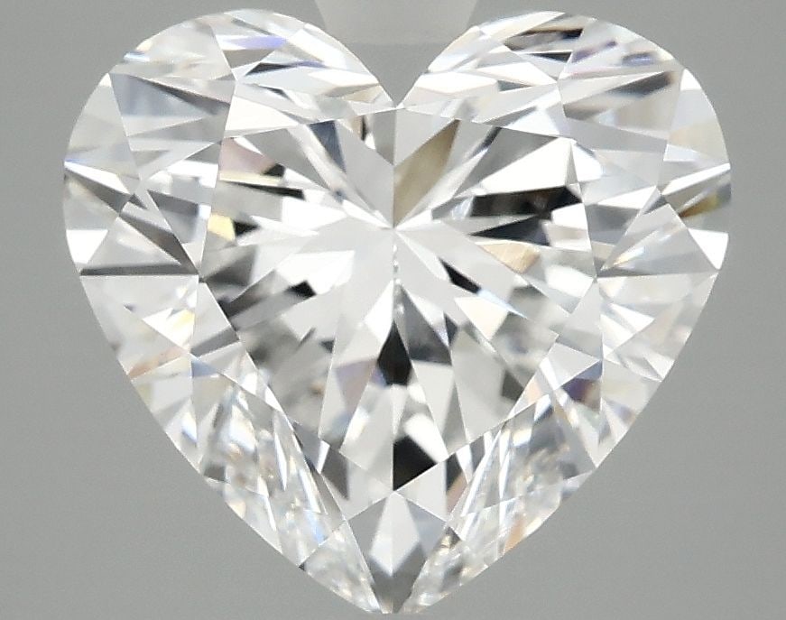 Loose Diamond - HEART 4.1ct E VVS2 (1 of 1)