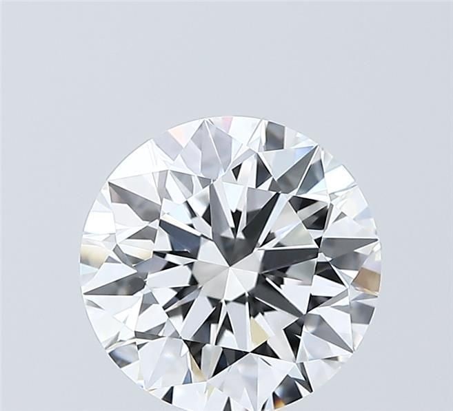 Ideal Loose Diamond - ROUND 2.55ct D VVS2: Ideal Loose Diamond - ROUND 2.55ct D VVS2 Source: This is a real non-mined Diamond that has been grown in a lab Shape: ROUND Carats: 2.55 Color: D Clarity: VVS2 Certification: IGI Video: