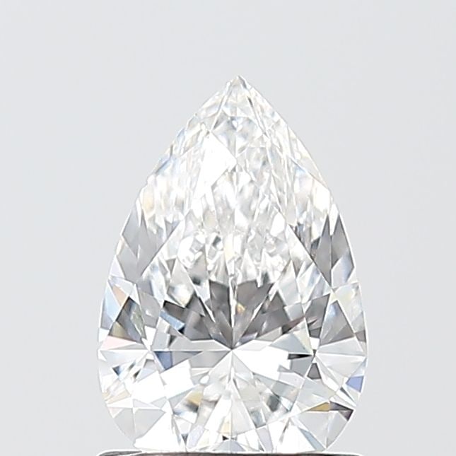 Loose Diamond - PEAR 1.09ct D VVS2: Loose Diamond - PEAR 1.09ct D VVS2 Source: This is a real non-mined Diamond that has been grown in a lab Shape: PEAR Carats: 1.09 Color: D Clarity: VVS2 Certification: IGI Video: