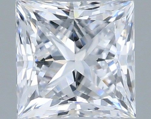 Loose Diamond - PRINCESS 0.53ct D VS1 (1 of 1)