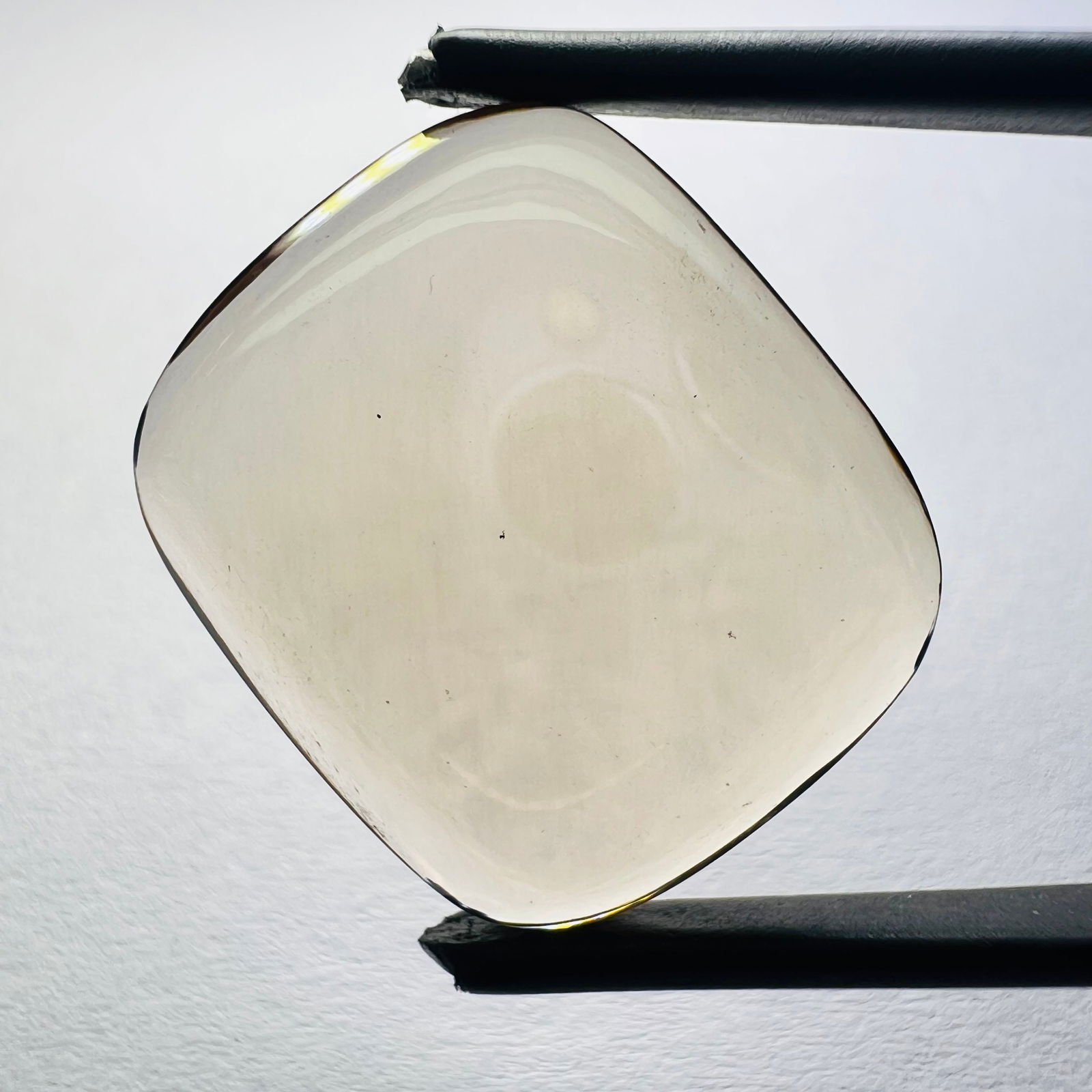 Loose Diamond - CUSHION BRILLIANT 11.01ct Brown SI1 (1 of 1)