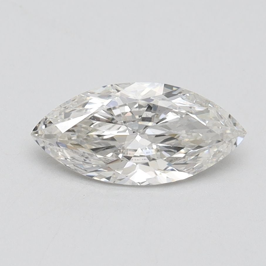 Loose Diamond - MARQUISE 0.82ct H VS2: Loose Diamond - MARQUISE 0.82ct H VS2 Source: This is a real non-mined Diamond that has been grown in a lab Shape: MARQUISE Carats: 0.82 Color: H Clarity: VS2 Certification: IGI Video:
