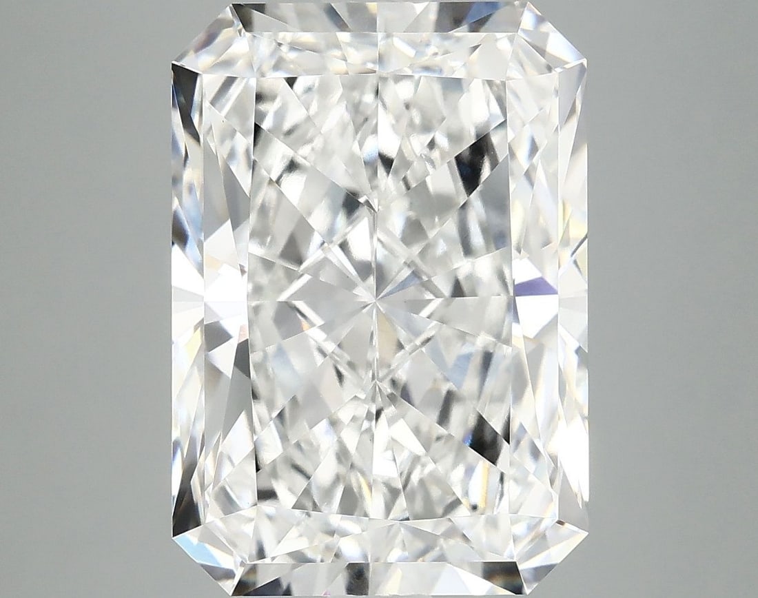Loose Diamond - RADIANT 8.54ct F VVS2: Loose Diamond - RADIANT 8.54ct F VVS2 Source: This is a real non-mined Diamond that has been grown in a lab Shape: RADIANT Carats: 8.54 Color: F Clarity: VVS2 Certification: IGI Video: