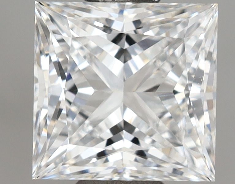 Loose Diamond - PRINCESS 1.06ct D VVS2: Loose Diamond - PRINCESS 1.06ct D VVS2 Source: This is a real non-mined Diamond that has been grown in a lab Shape: PRINCESS Carats: 1.06 Color: D Clarity: VVS2 Certification: IGI Video: