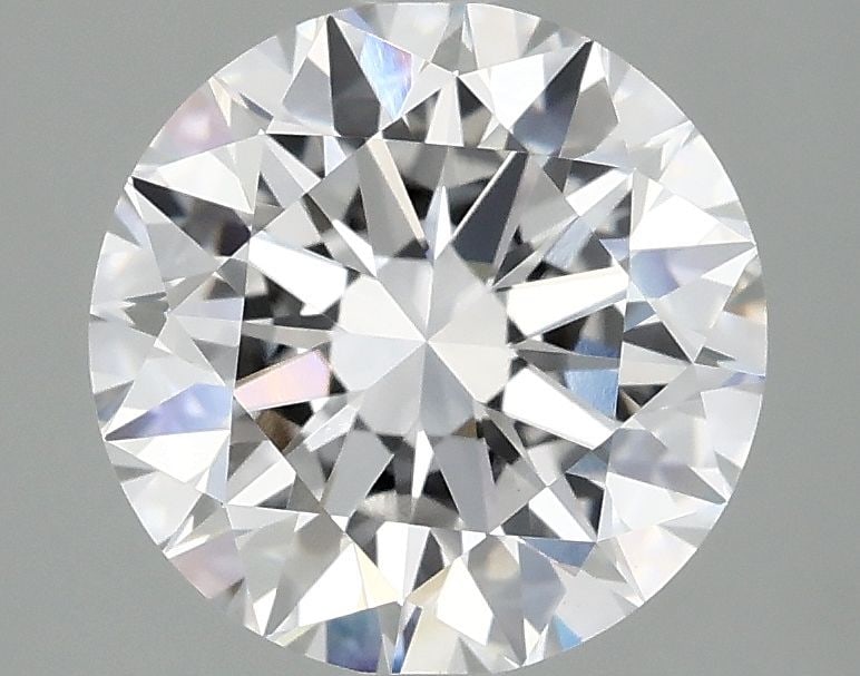 Loose Diamond - ROUND 2.84ct D VS1: Loose Diamond - ROUND 2.84ct D VS1 Source: This is a real non-mined Diamond that has been grown in a lab Shape: ROUND Carats: 2.84 Color: D Clarity: VS1 Certification: IGI Video: