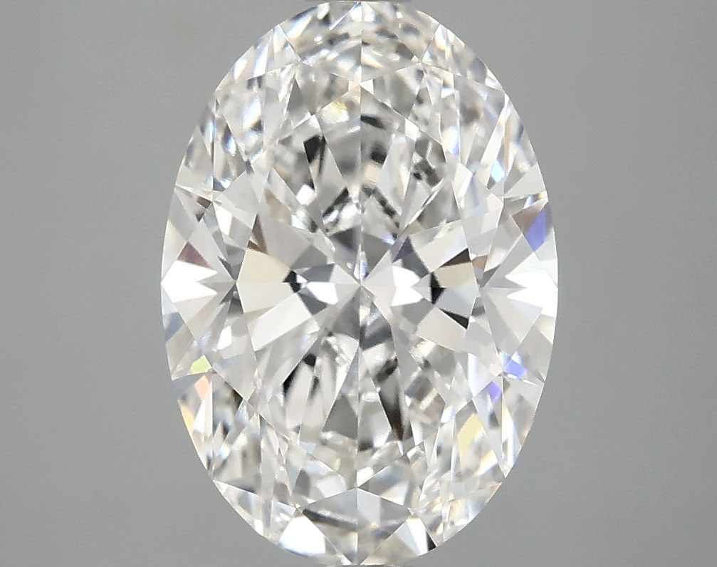 Loose Diamond - OVAL 3.06ct F VVS2: Loose Diamond - OVAL 3.06ct F VVS2 Source: This is a real non-mined Diamond that has been grown in a lab Shape: OVAL Carats: 3.06 Color: F Clarity: VVS2 Certification: IGI Video: