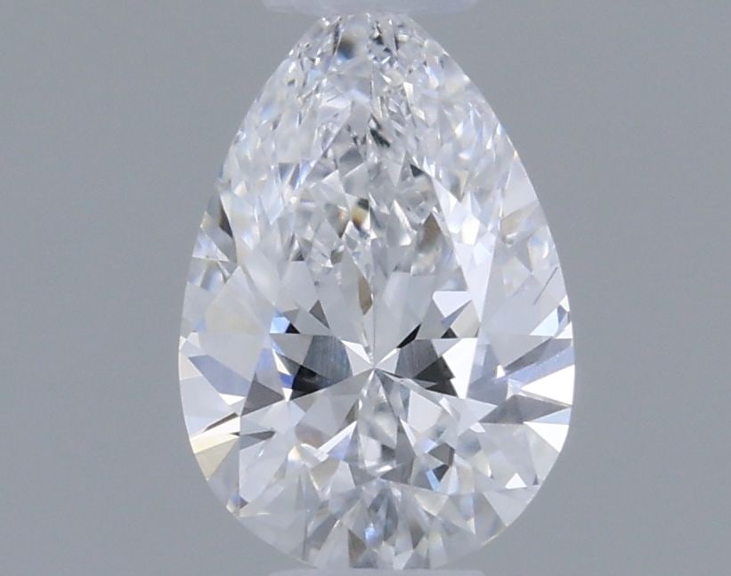 Loose Diamond - PEAR 0.32ct D VS2: Loose Diamond - PEAR 0.32ct D VS2 Source: This is a real non-mined Diamond that has been grown in a lab Shape: PEAR Carats: 0.32 Color: D Clarity: VS2 Certification: IGI Video: