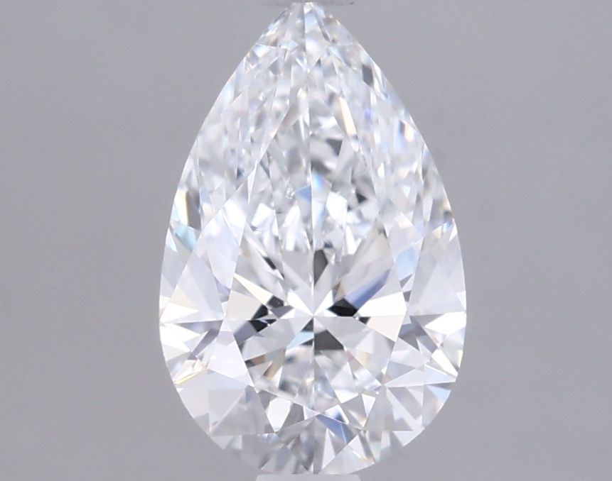 Loose Diamond - PEAR 1.04ct D VVS1: Loose Diamond - PEAR 1.04ct D VVS1 Source: This is a real non-mined Diamond that has been grown in a lab Shape: PEAR Carats: 1.04 Color: D Clarity: VVS1 Certification: IGI Video: