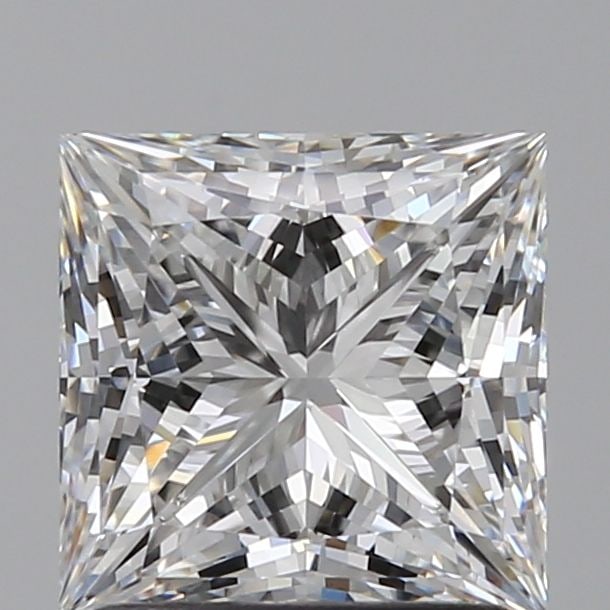 Loose Diamond - PRINCESS 1.54ct E VVS1: Loose Diamond - PRINCESS 1.54ct E VVS1 Source: This is a real non-mined Diamond that has been grown in a lab Shape: PRINCESS Carats: 1.54 Color: E Clarity: VVS1 Certification: IGI Video:
