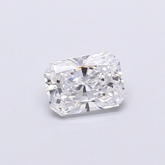 Loose Diamond - RADIANT 0.35ct D VVS2: Loose Diamond - RADIANT 0.35ct D VVS2 Source: This is a real non-mined Diamond that has been grown in a lab Shape: RADIANT Carats: 0.35 Color: D Clarity: VVS2 Certification: IGI Video: