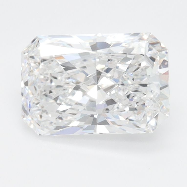 Loose Diamond - RADIANT 1.54ct D VVS1: Loose Diamond - RADIANT 1.54ct D VVS1 Source: This is a real non-mined Diamond that has been grown in a lab Shape: RADIANT Carats: 1.54 Color: D Clarity: VVS1 Certification: IGI Video: