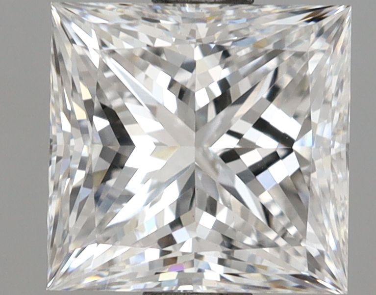 Loose Diamond - PRINCESS 2.02ct D VVS2 (1 of 1)