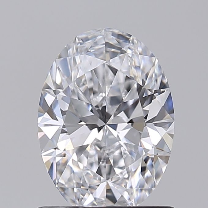 Loose Diamond - OVAL 1.02ct D VS1: Loose Diamond - OVAL 1.02ct D VS1 Source: This is a real non-mined Diamond that has been grown in a lab Shape: OVAL Carats: 1.02 Color: D Clarity: VS1 Certification: IGI Video: