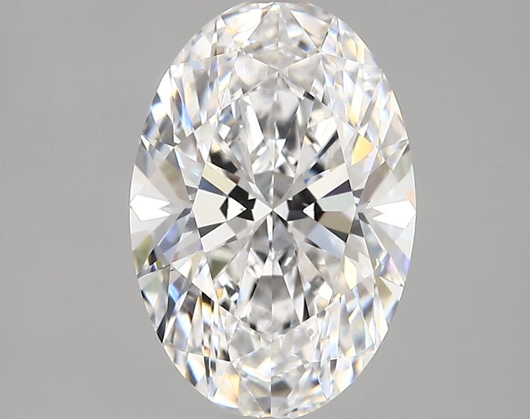 Loose Diamond - OVAL 3.34ct D VS1: Loose Diamond - OVAL 3.34ct D VS1 Source: This is a real non-mined Diamond that has been grown in a lab Shape: OVAL Carats: 3.34 Color: D Clarity: VS1 Certification: IGI Video:
