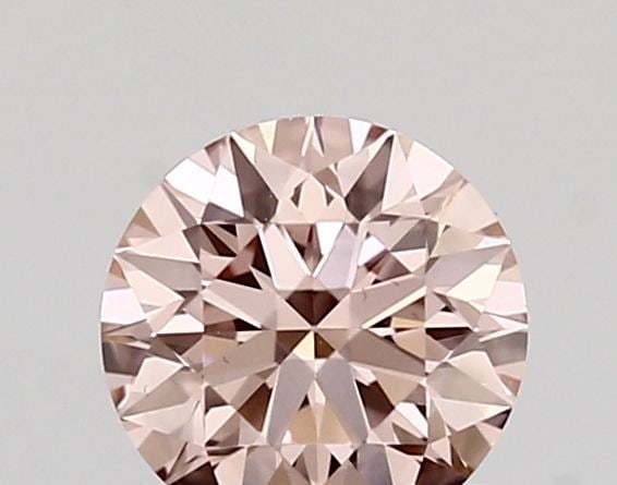 Loose Diamond - ROUND 0.74ct Fancy Intense Pink VS1: Loose Diamond - ROUND 0.74ct Fancy Intense Pink VS1 Source: This is a real non-mined Diamond that has been grown in a lab Shape: ROUND Carats: 0.74 Color: Fancy Intense Pink Certification: IGI Video: