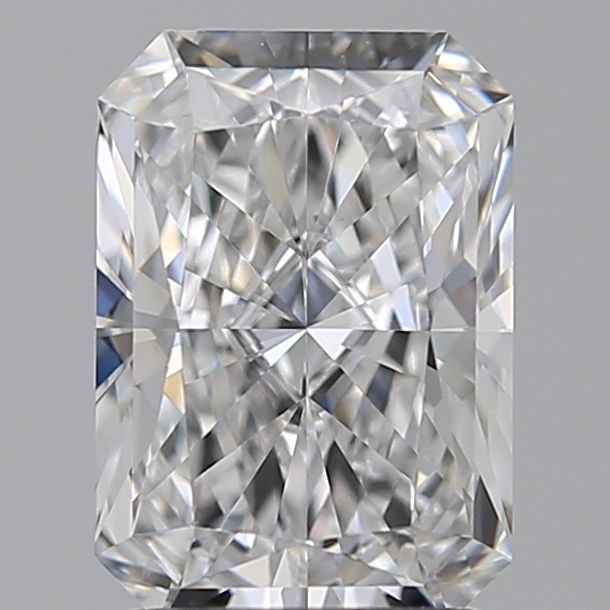 Loose Diamond - RADIANT 2.03ct E VVS2: Loose Diamond - RADIANT 2.03ct E VVS2 Source: This is a real non-mined Diamond that has been grown in a lab Shape: RADIANT Carats: 2.03 Color: E Clarity: VVS2 Certification: IGI Video: