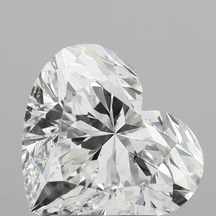 Loose Diamond - HEART 2.06ct E VS1 (1 of 1)