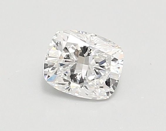 Loose Diamond - CUSHION MODIFIED 0.51ct D VVS1: Loose Diamond - CUSHION MODIFIED 0.51ct D VVS1 Source: This is a real non-mined Diamond that has been grown in a lab Shape: CUSHION MODIFIED Carats: 0.51 Color: D Clarity: VVS1 Certification: IGI Vide