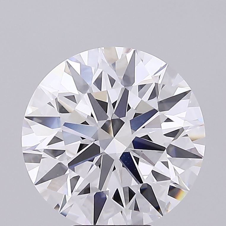 Loose Diamond - ROUND 6.38ct E VS1: Loose Diamond - ROUND 6.38ct E VS1 Source: This is a real non-mined Diamond that has been grown in a lab Shape: ROUND Carats: 6.38 Color: E Clarity: VS1 Certification: GIA Video: