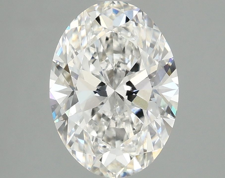 Loose Diamond - OVAL 2.53ct F VS1 (1 of 1)