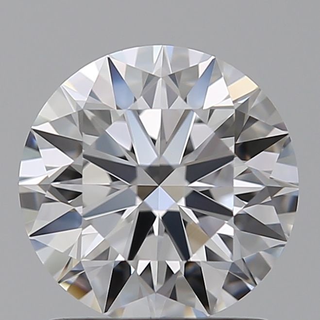 Ideal Loose Diamond - ROUND 1.27ct D VVS1: Ideal Loose Diamond - ROUND 1.27ct D VVS1 Source: This is a real non-mined Diamond that has been grown in a lab Shape: ROUND Carats: 1.27 Color: D Clarity: VVS1 Certification: NONE Video: