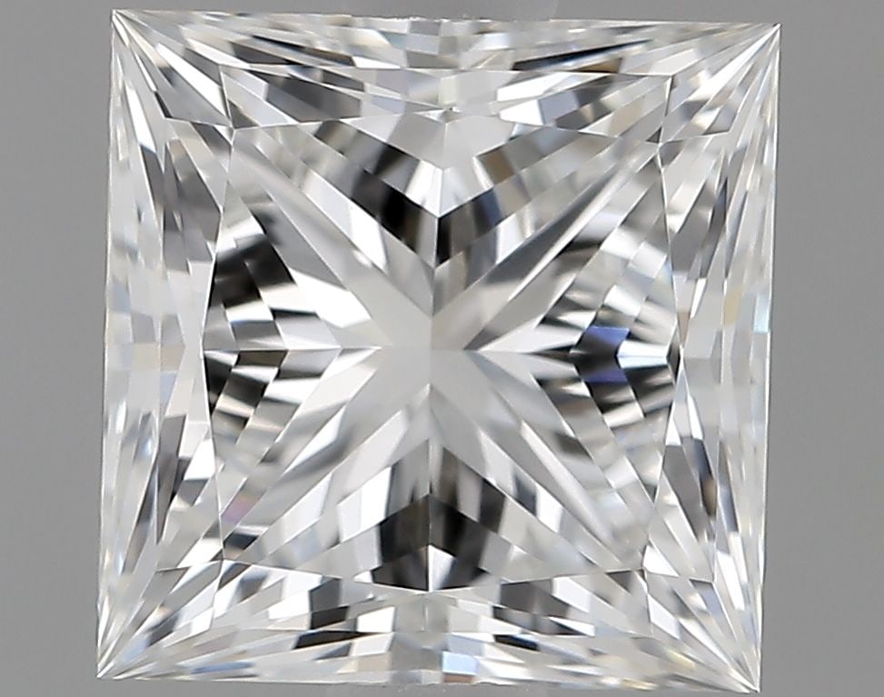 Loose Diamond - PRINCESS 1.5ct E VVS2: Loose Diamond - PRINCESS 1.5ct E VVS2 Source: This is a real non-mined Diamond that has been grown in a lab Shape: PRINCESS Carats: 1.5 Color: E Clarity: VVS2 Certification: IGI Video: