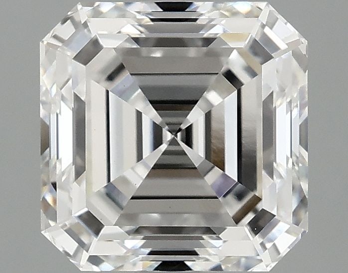 Loose Diamond - ASSCHER 2.59ct D VS1 (1 of 1)