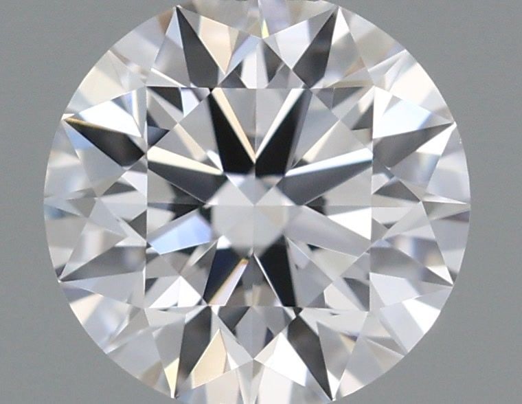 Ideal Loose Diamond - ROUND 0.53ct D IF: Ideal Loose Diamond - ROUND 0.53ct D IF Source: This is a real non-mined Diamond that has been grown in a lab Shape: ROUND Carats: 0.53 Color: D Clarity: IF Certification: IGI Video: