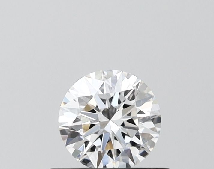 Ideal Loose Diamond - ROUND 0.46ct D VVS2: Ideal Loose Diamond - ROUND 0.46ct D VVS2 Source: This is a real non-mined Diamond that has been grown in a lab Shape: ROUND Carats: 0.46 Color: D Clarity: VVS2 Certification: IGI Video: