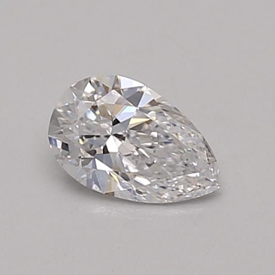 Loose Diamond - PEAR 0.32ct D VS2: Loose Diamond - PEAR 0.32ct D VS2 Source: This is a real non-mined Diamond that has been grown in a lab Shape: PEAR Carats: 0.32 Color: D Clarity: VS2 Certification: IGI Video: