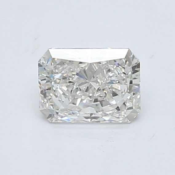 Loose Diamond - RADIANT 0.54ct E VVS2: Loose Diamond - RADIANT 0.54ct E VVS2 Source: This is a real non-mined Diamond that has been grown in a lab Shape: RADIANT Carats: 0.54 Color: E Clarity: VVS2 Certification: IGI Video: