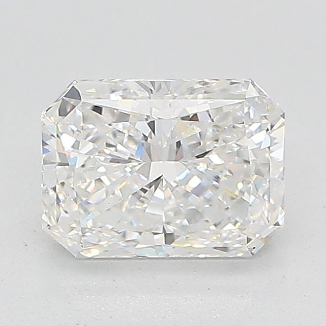 Loose Diamond - RADIANT 1.2ct E VS1: Loose Diamond - RADIANT 1.2ct E VS1 Source: This is a real non-mined Diamond that has been grown in a lab Shape: RADIANT Carats: 1.2 Color: E Clarity: VS1 Certification: IGI Video: