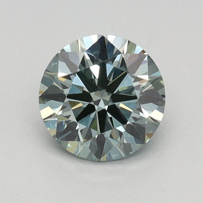 Ideal Loose Diamond - ROUND 0.62ct Fancy Intense Green VS2: Ideal Loose Diamond - ROUND 0.62ct Fancy Intense Green VS2 Source: This is a real non-mined Diamond that has been grown in a lab Shape: ROUND Carats: 0.62 Color: Fancy Intense Green Certification: IGI