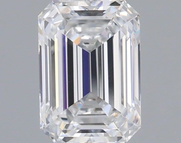 Loose Diamond - EMERALD 1.04ct D IF: Loose Diamond - EMERALD 1.04ct D IF Source: This is a real non-mined Diamond that has been grown in a lab Shape: EMERALD Carats: 1.04 Color: D Clarity: IF Certification: IGI Video: