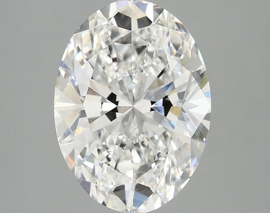 Loose Diamond - OVAL 2.46ct F VS1: Loose Diamond - OVAL 2.46ct F VS1 Source: This is a real non-mined Diamond that has been grown in a lab Shape: OVAL Carats: 2.46 Color: F Clarity: VS1 Certification: IGI Video: