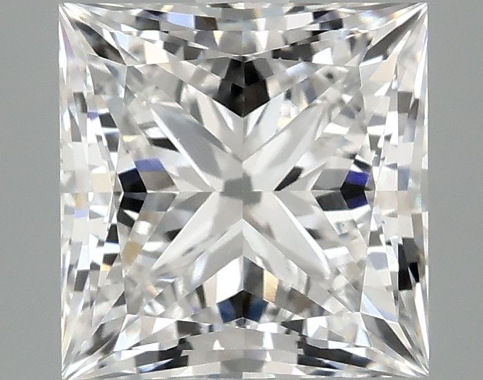 Loose Diamond - PRINCESS 3.07ct D VS1: Loose Diamond - PRINCESS 3.07ct D VS1 Source: This is a real non-mined Diamond that has been grown in a lab Shape: PRINCESS Carats: 3.07 Color: D Clarity: VS1 Certification: IGI Video: